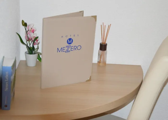 Bed and breakfast Mezzero 3*