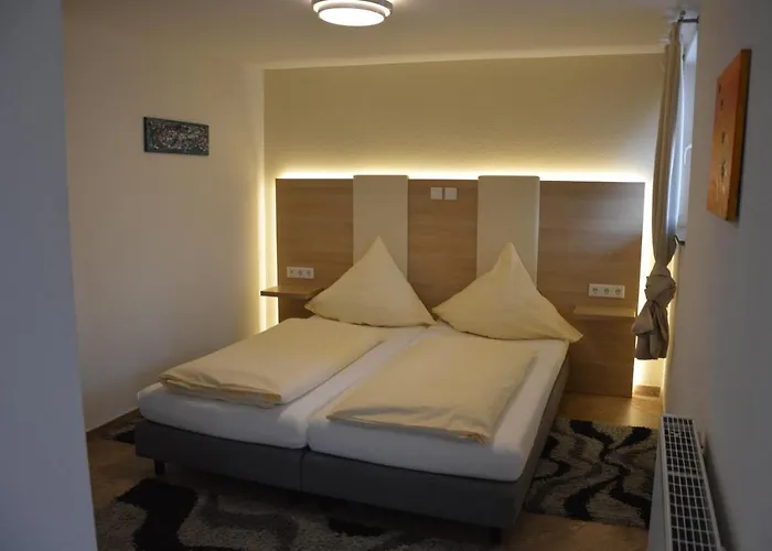 Bed and breakfast Mezzero Waldshut-Tiengen