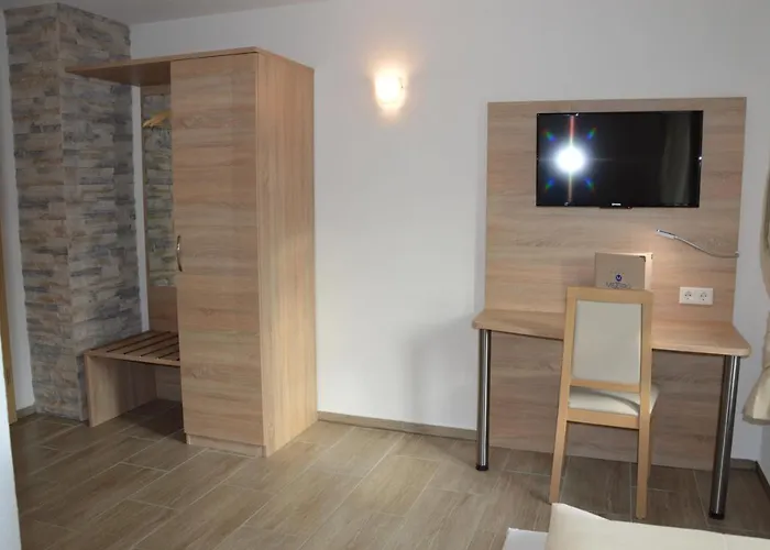 Bed and breakfast Mezzero