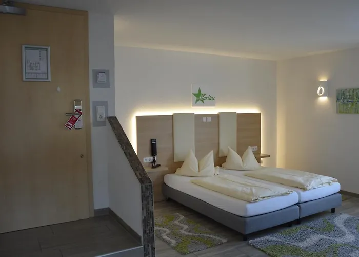 Bed and breakfast Mezzero Waldshut-Tiengen